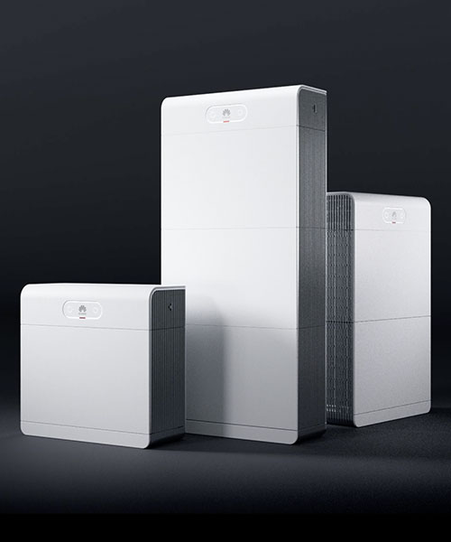 Batterie de stockage en Valais Solaire Huawei
